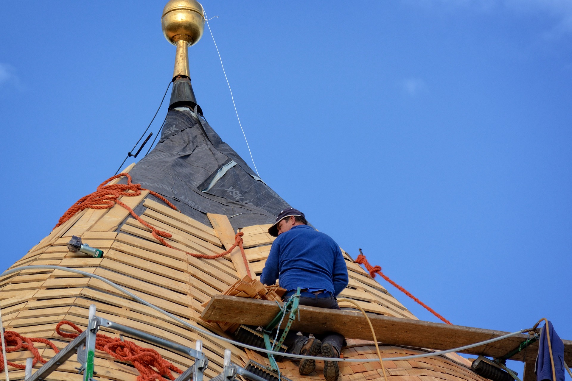 roofer